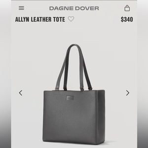 Danger Dover Allyn Tote (updated bag design)
